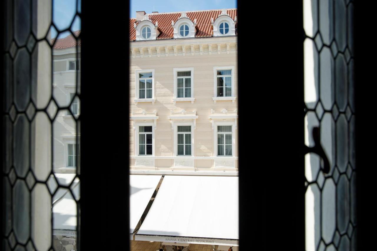 Heritage hotel Santa Lucia Spalato Esterno foto