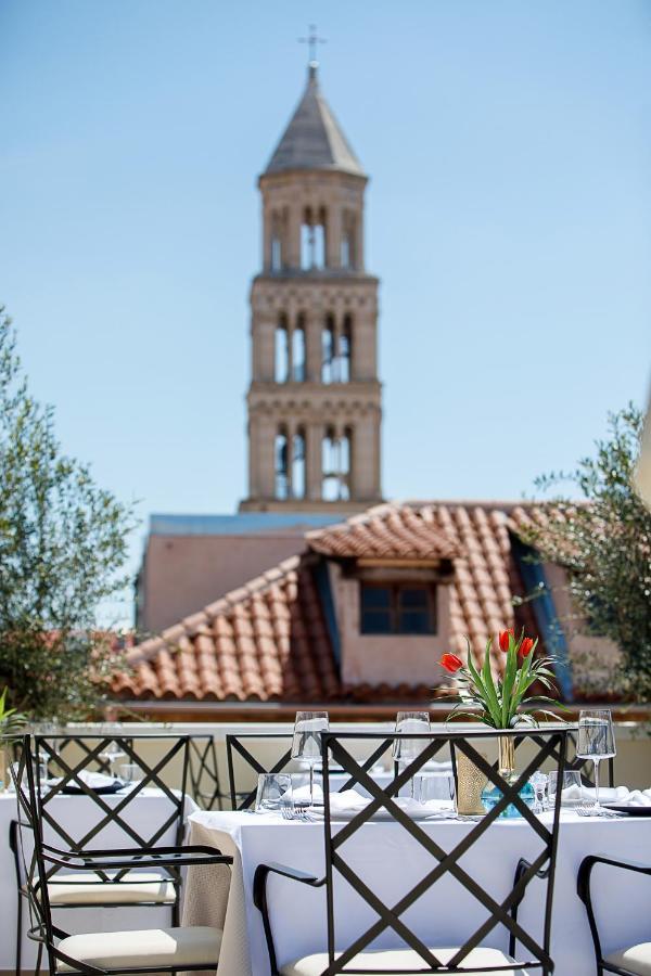 Heritage hotel Santa Lucia Spalato Esterno foto