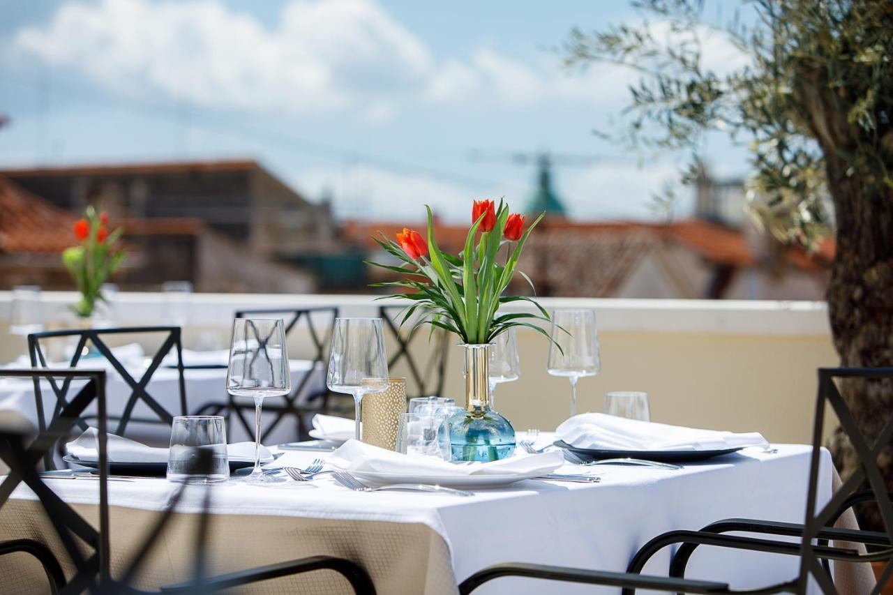 Heritage hotel Santa Lucia Spalato Esterno foto