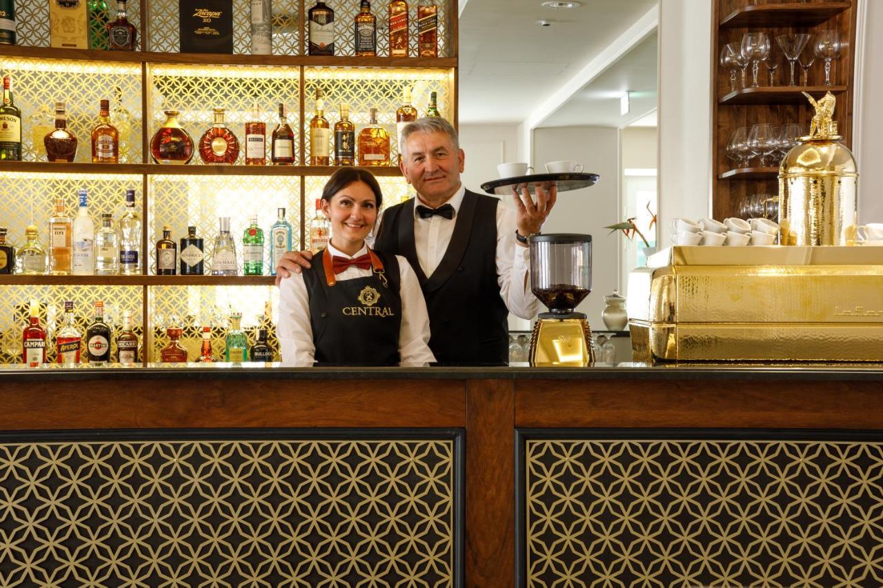 Heritage hotel Santa Lucia Spalato Esterno foto