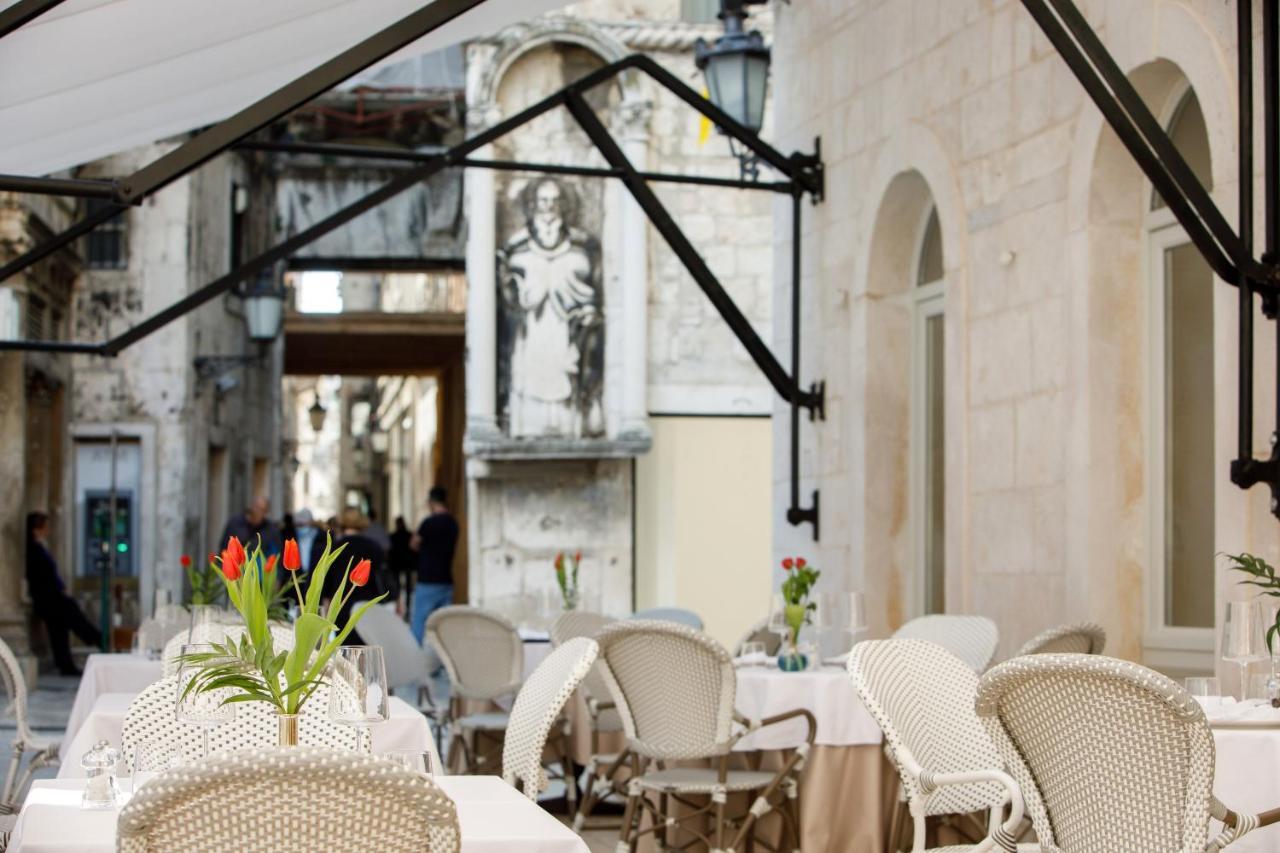 Heritage hotel Santa Lucia Spalato Esterno foto