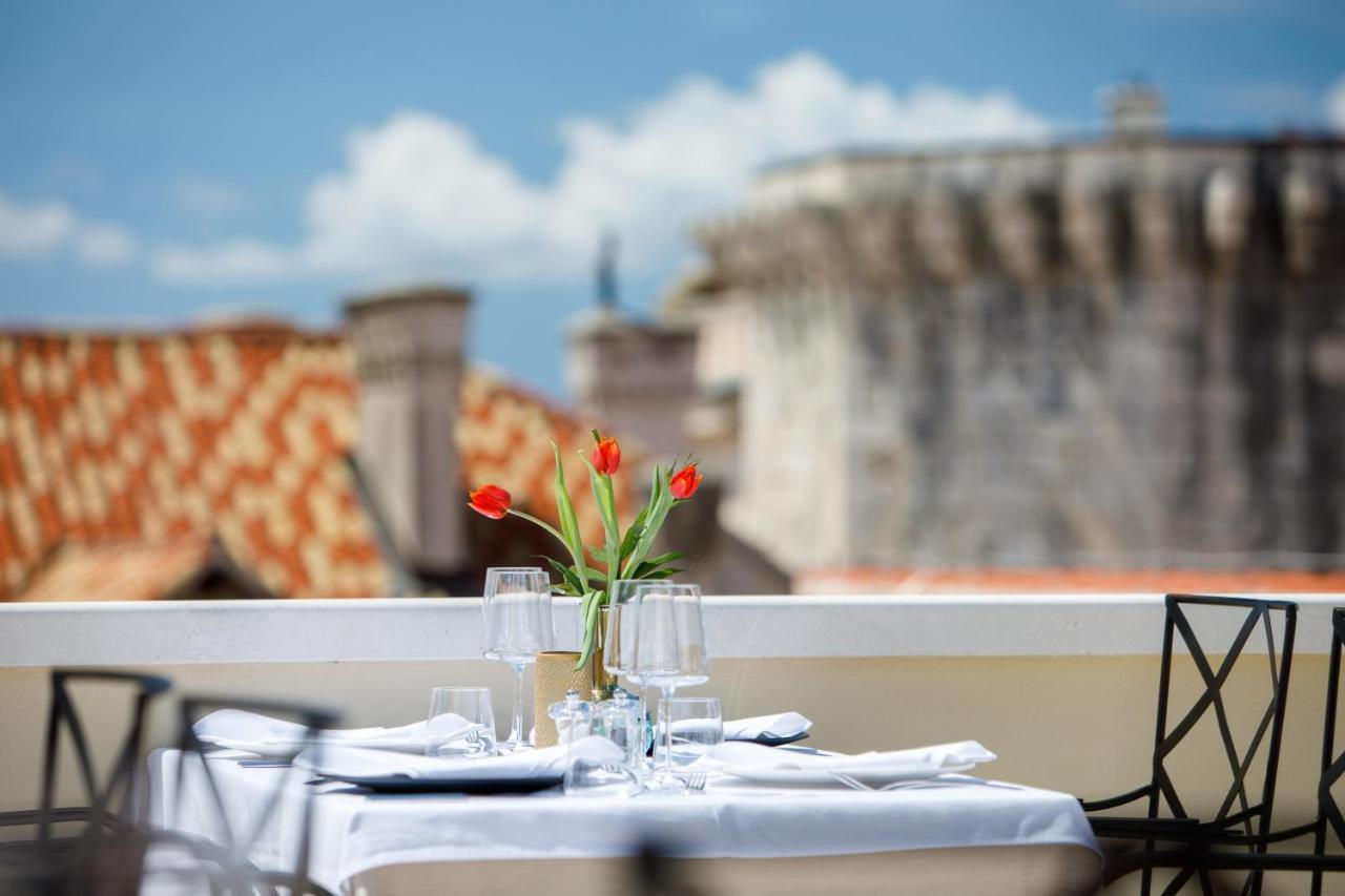 Heritage hotel Santa Lucia Spalato Esterno foto