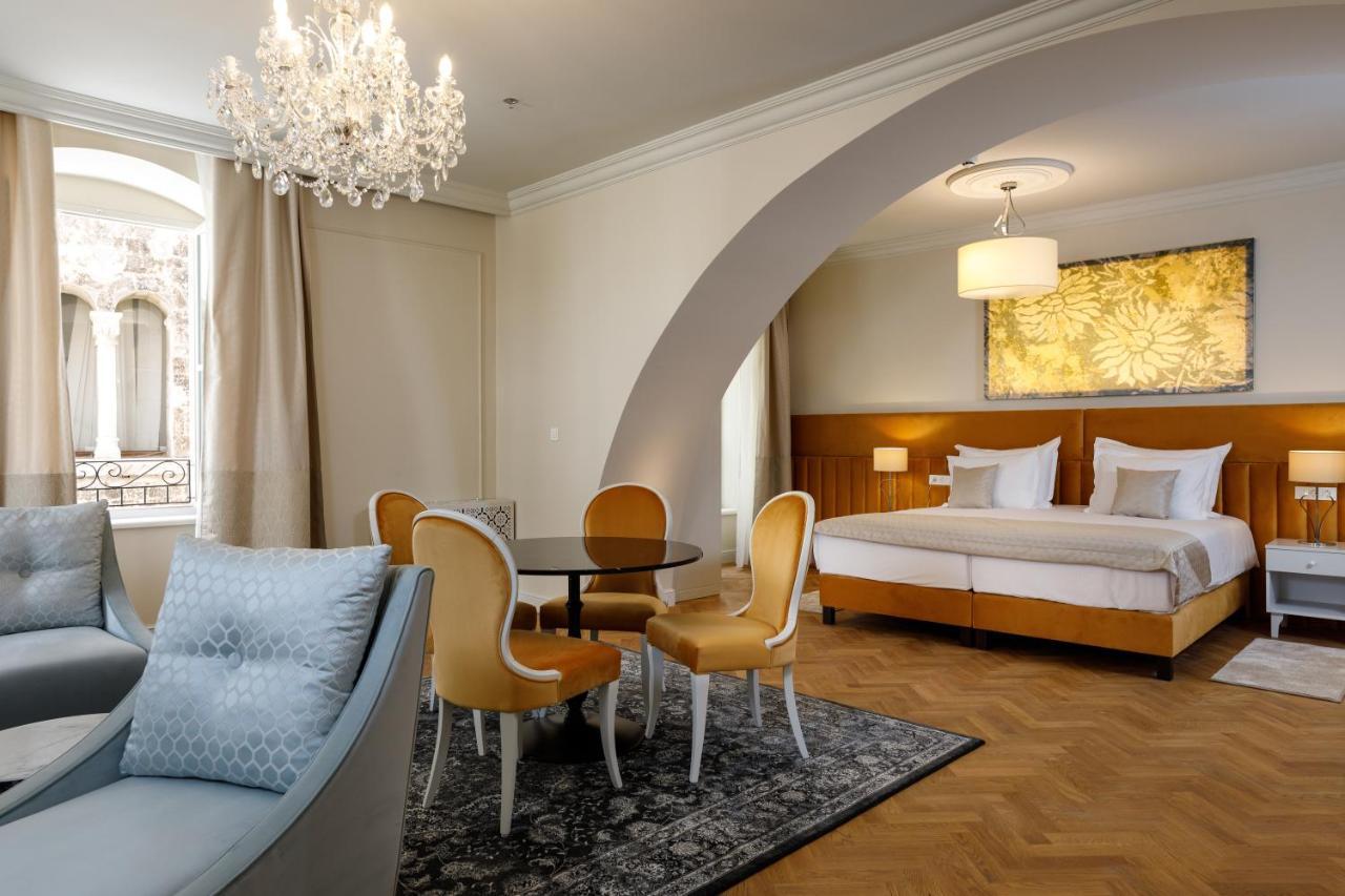 Heritage hotel Santa Lucia Spalato Esterno foto