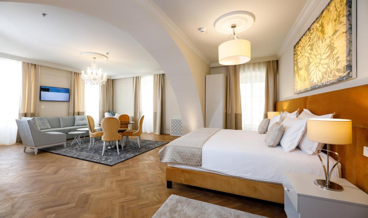 Heritage hotel Santa Lucia Spalato Esterno foto