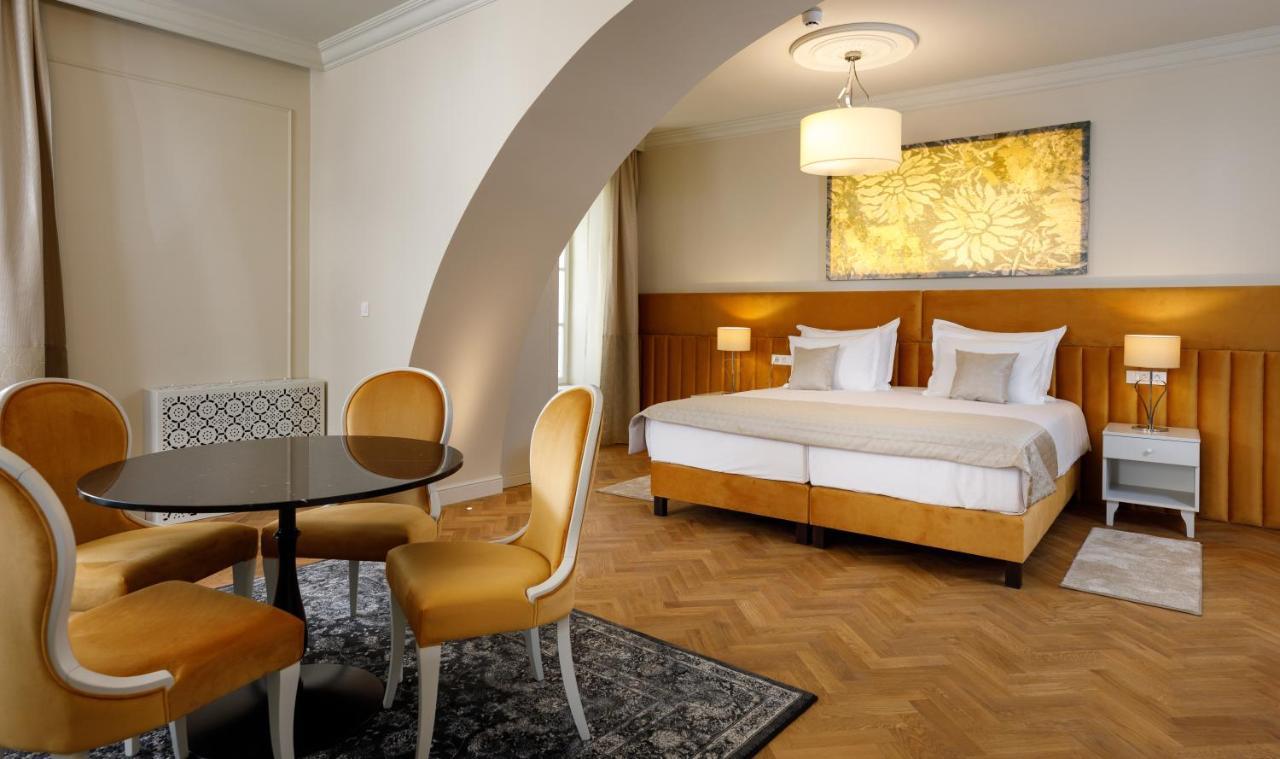 Heritage hotel Santa Lucia Spalato Esterno foto