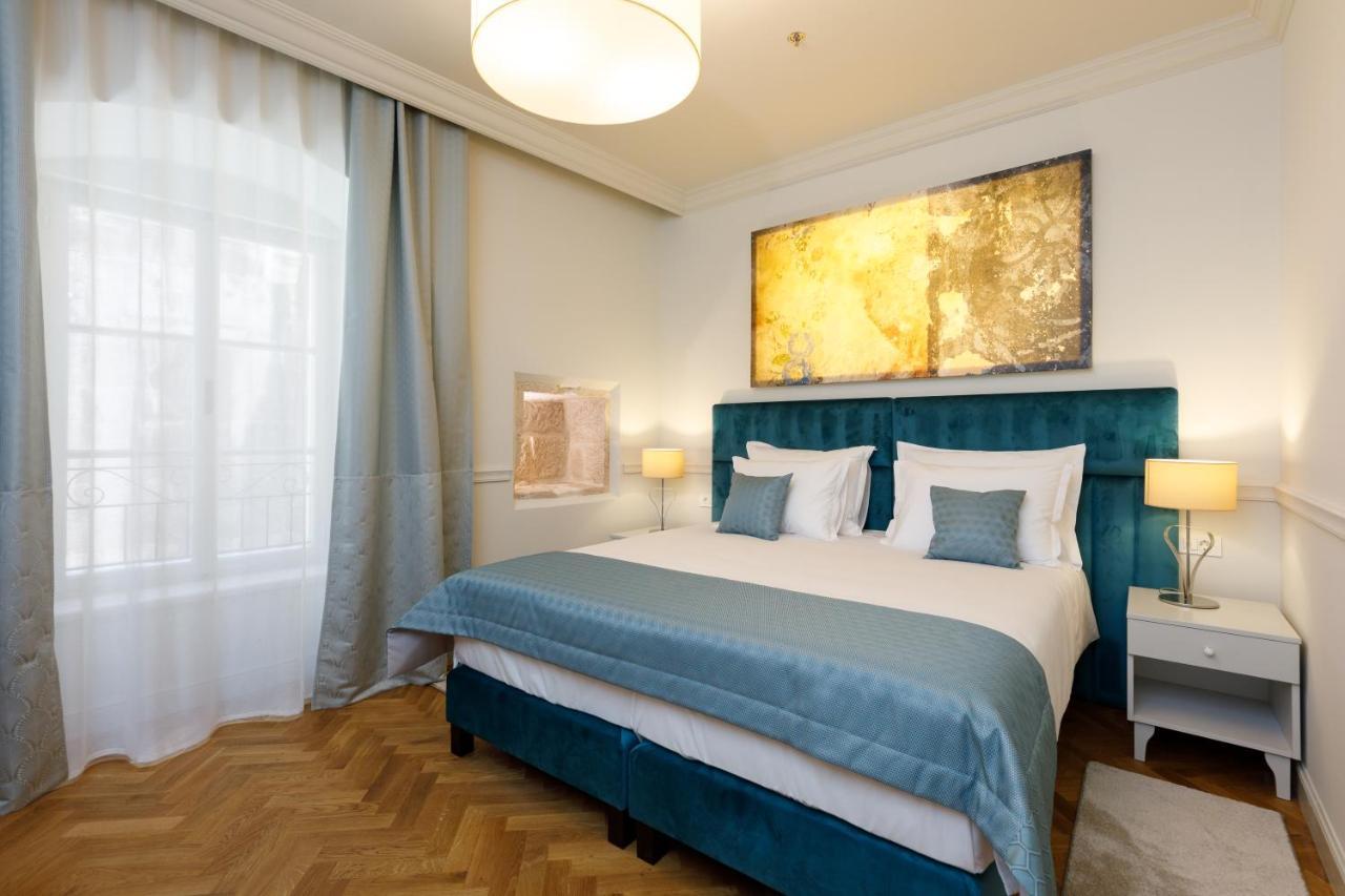 Heritage hotel Santa Lucia Spalato Esterno foto