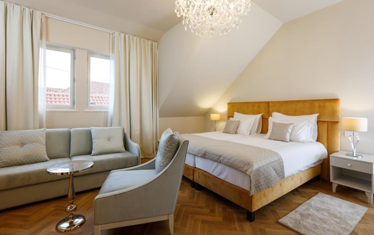 Heritage hotel Santa Lucia Spalato Esterno foto