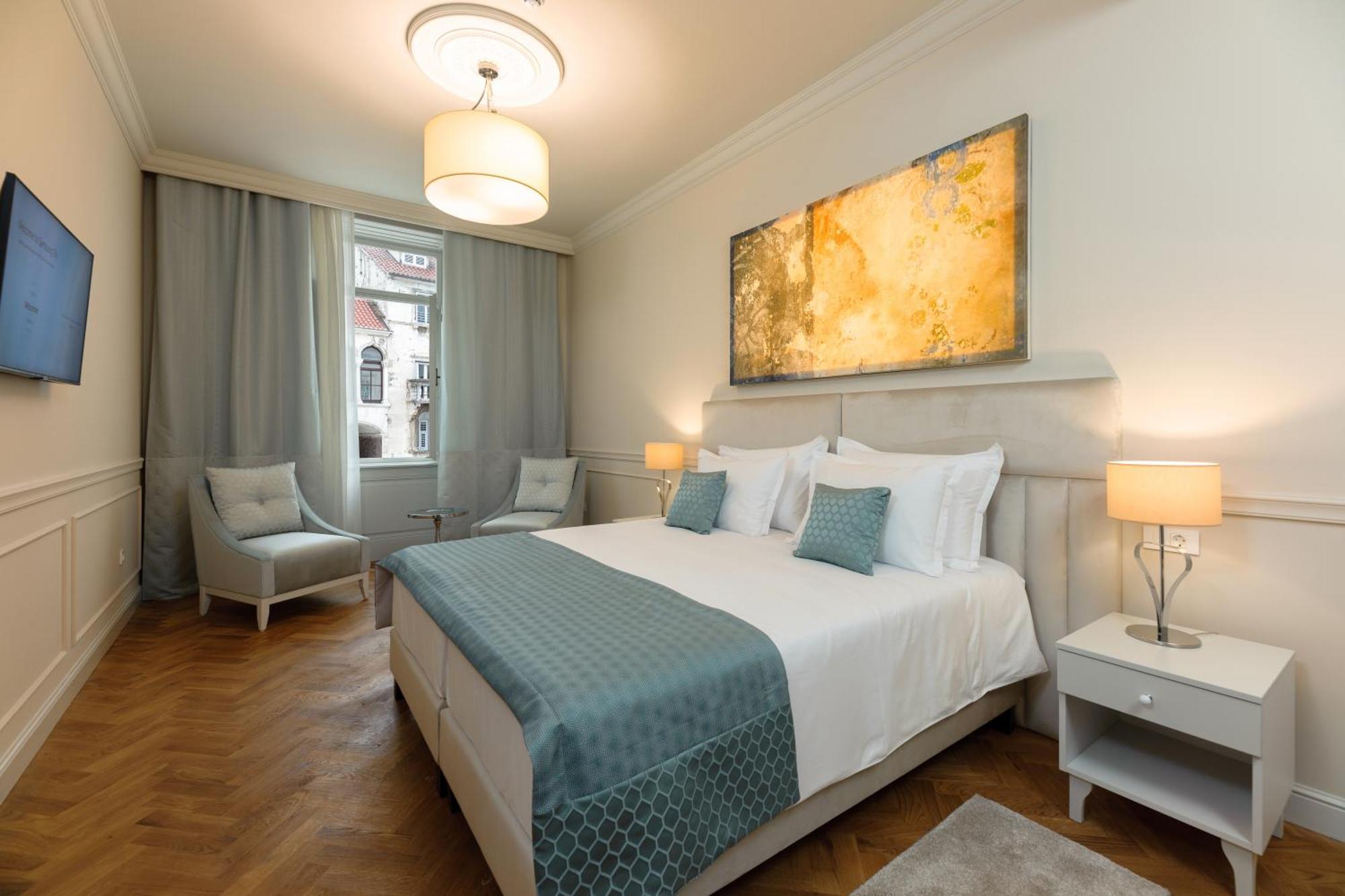 Heritage hotel Santa Lucia Spalato Esterno foto