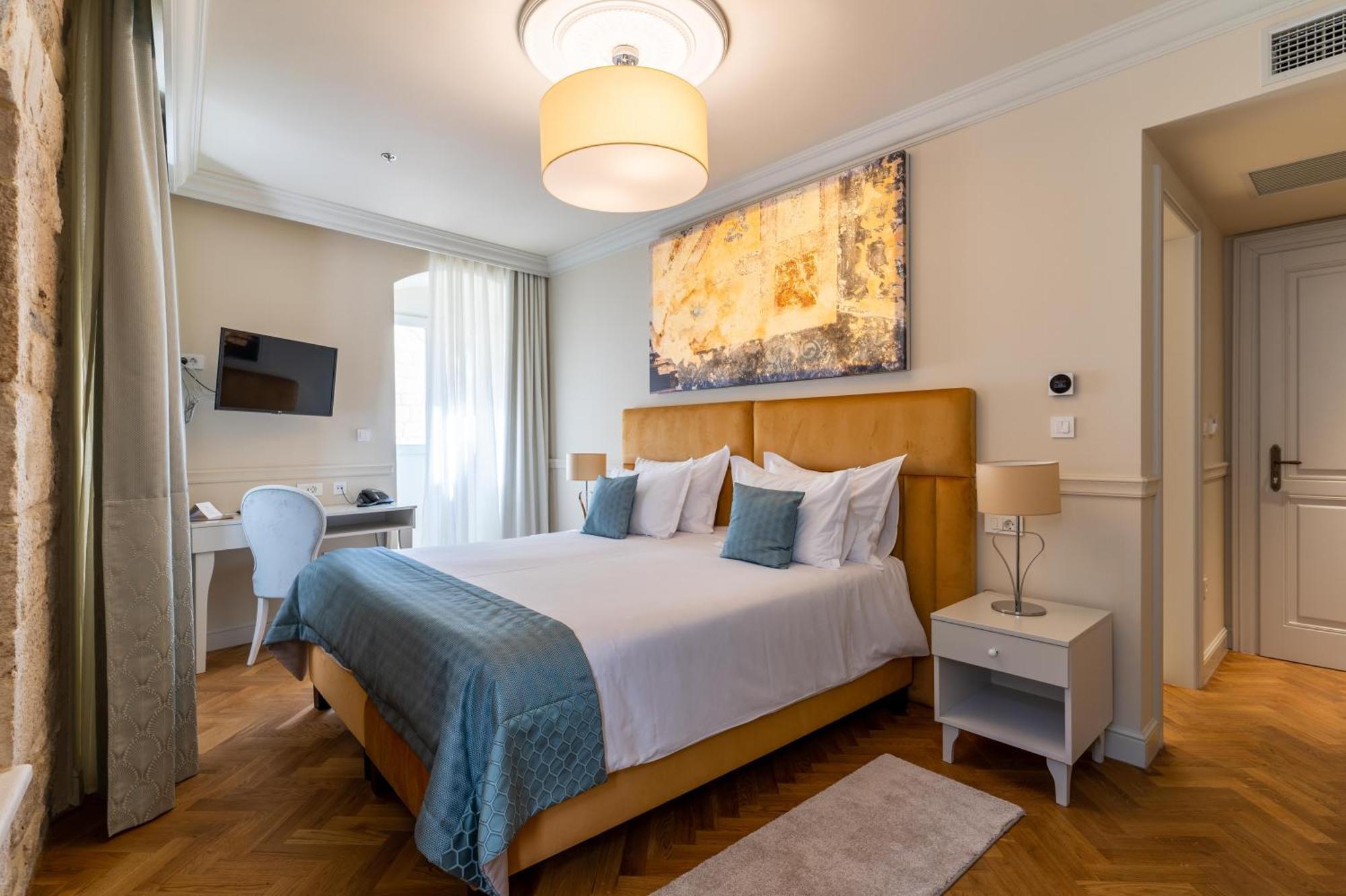 Heritage hotel Santa Lucia Spalato Esterno foto