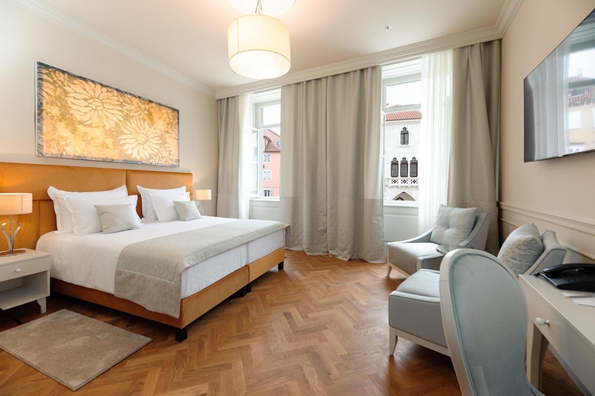 Heritage hotel Santa Lucia Spalato Esterno foto