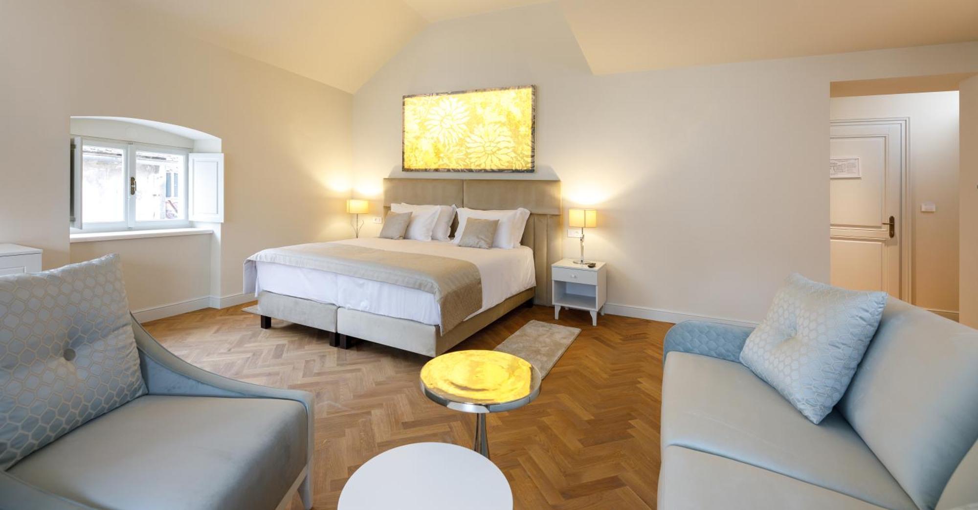 Heritage hotel Santa Lucia Spalato Esterno foto
