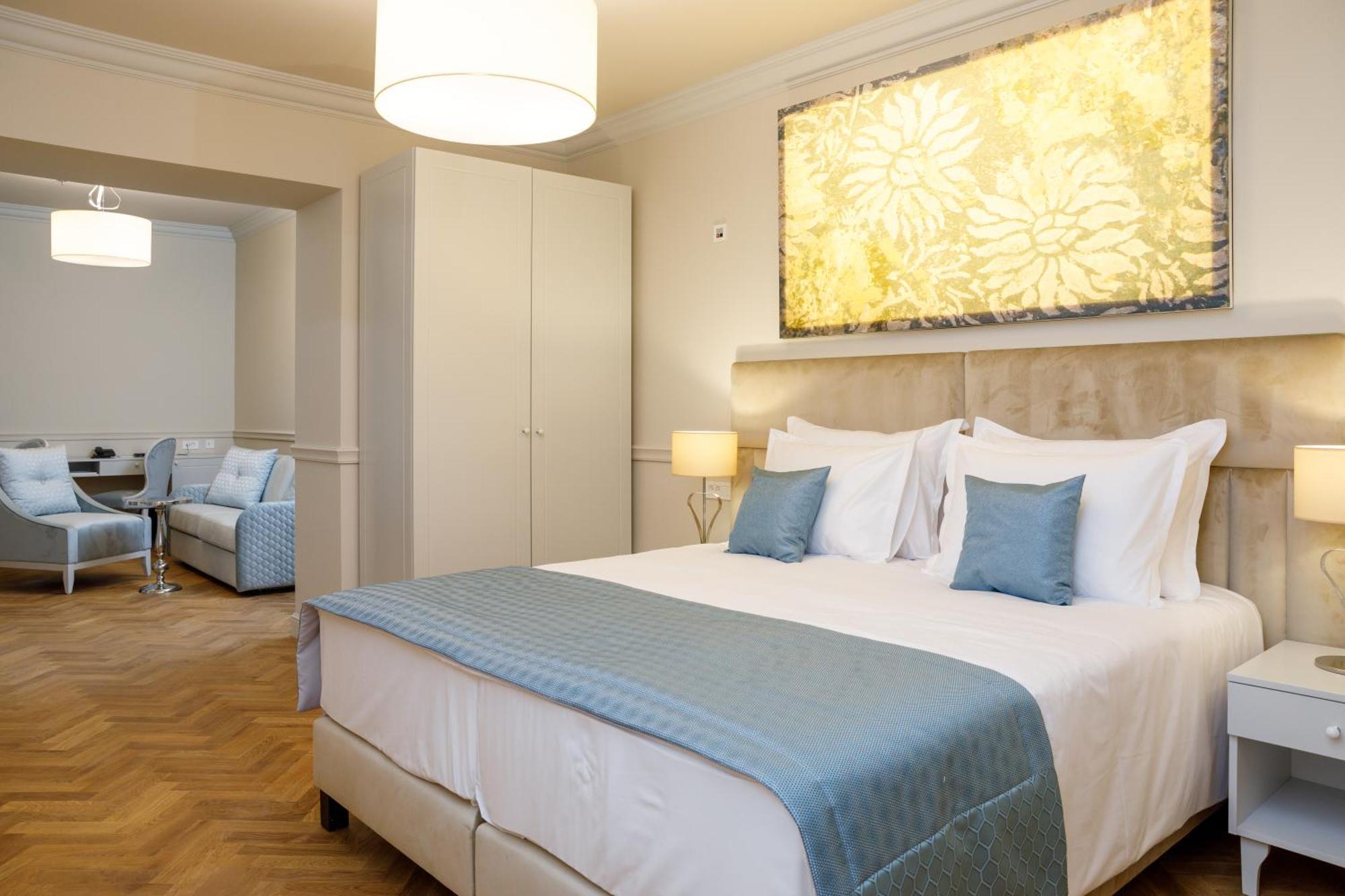 Heritage hotel Santa Lucia Spalato Esterno foto