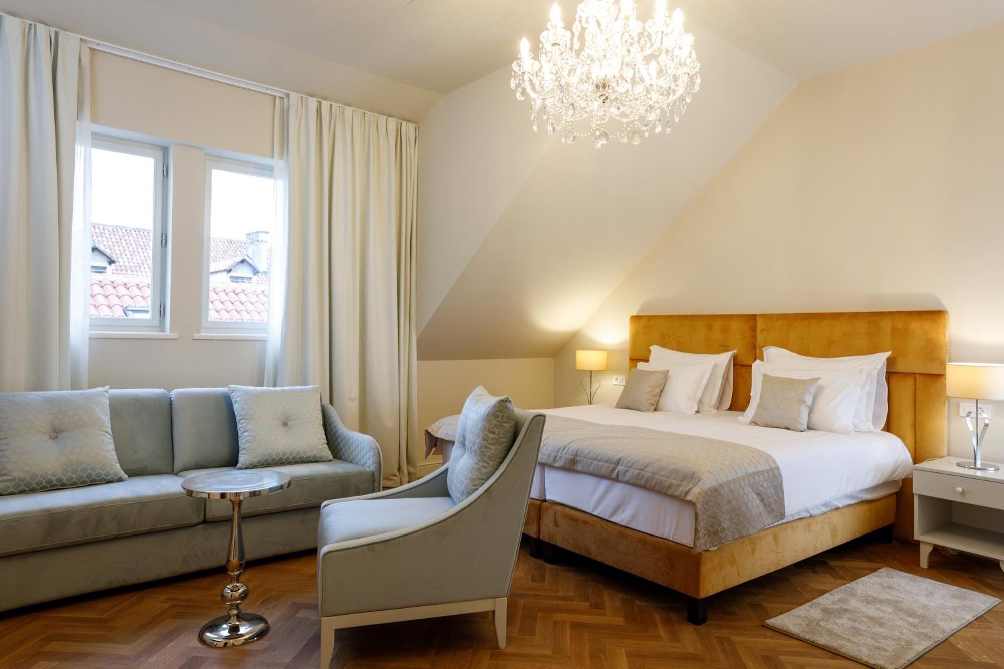 Heritage hotel Santa Lucia Spalato Esterno foto