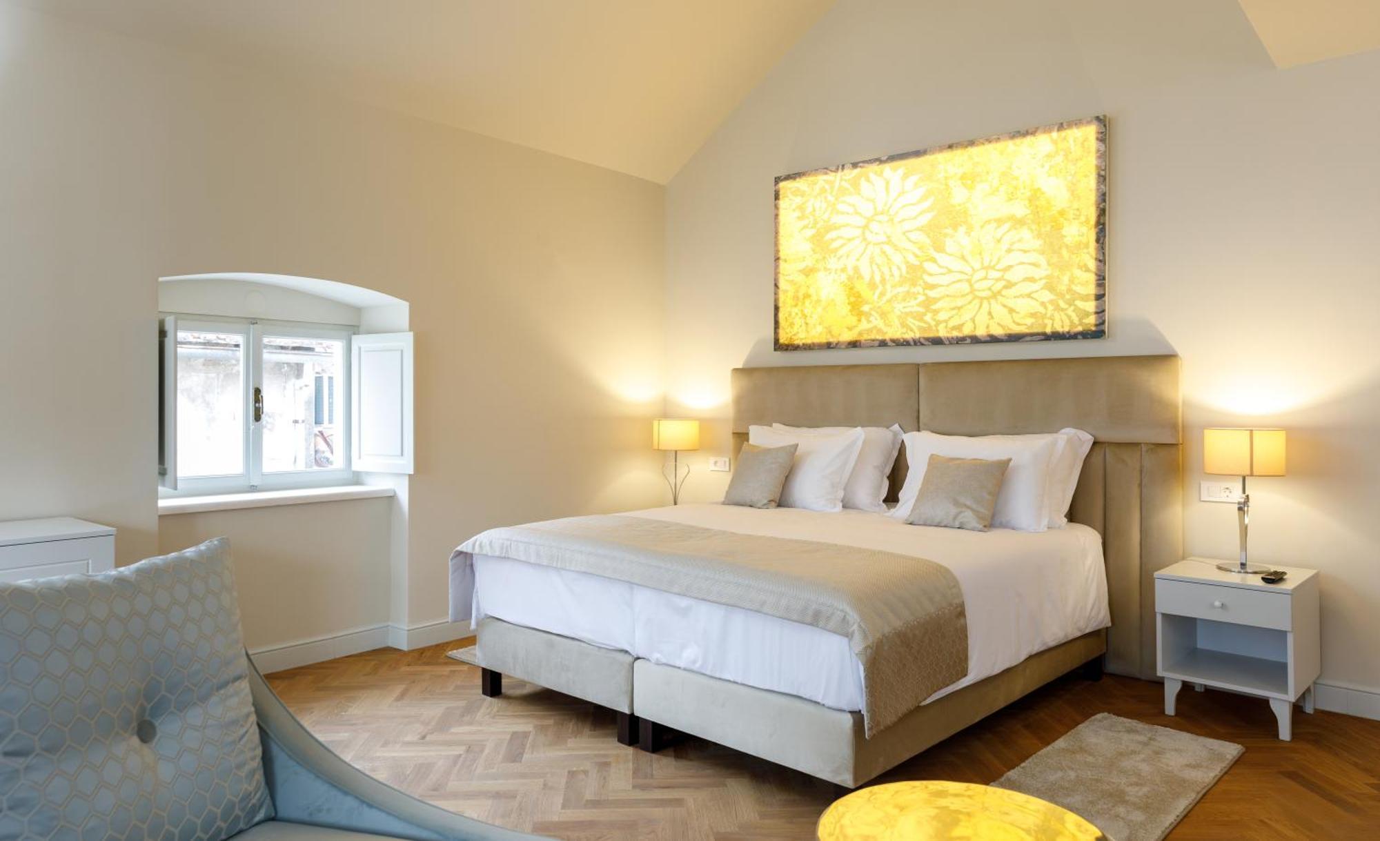 Heritage hotel Santa Lucia Spalato Esterno foto